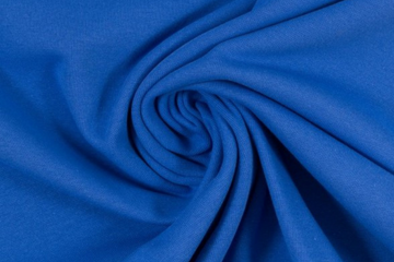 Bündchen "Heike", Strickschlauch, royalblau, 0,5 m